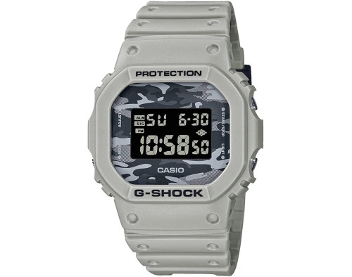 Casio G-Shock DW-5600CA-8ER Mens Quartz Watch