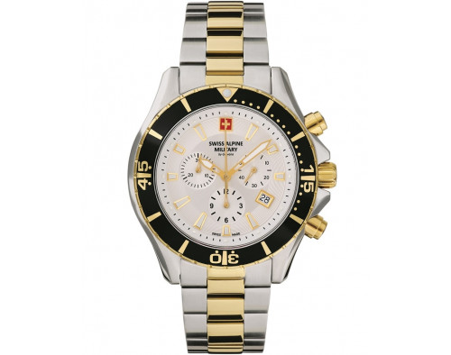 Swiss Alpine Military SAM7040.9142 Reloj Cuarzo para Hombre