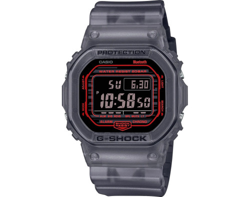 Casio G-Shock DW-B5600G-1ER Mens Quartz Watch