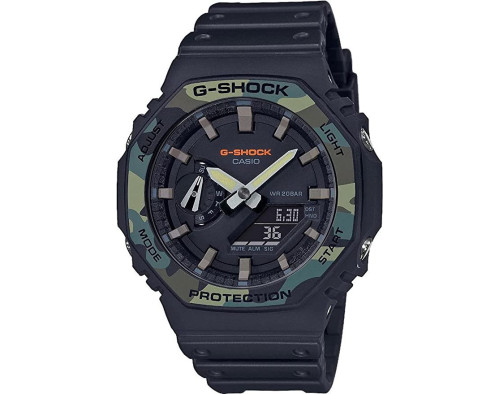 Casio G-Shock GA-2100SU-1AER Reloj Cuarzo para Hombre