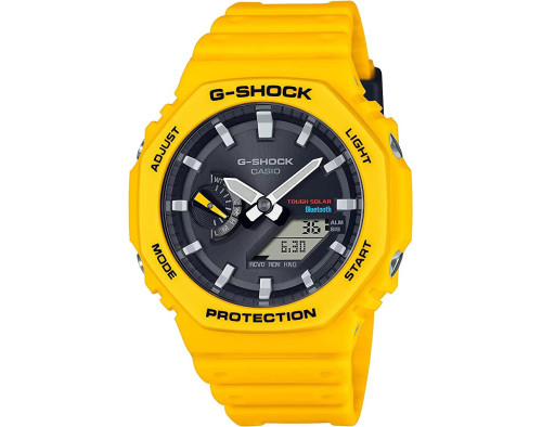 Casio G-Shock GA-B2100C-9AER Orologio Uomo Al quarzo