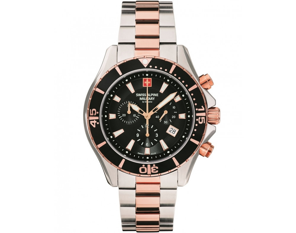 Swiss Alpine Military SAM7040.9157 Mens Quartz Watch Swiss Alpine Military SAM7040.9157 Mens Quartz Watch