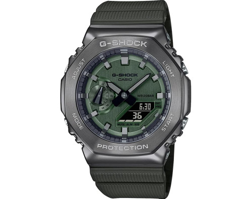 Casio G-Shock GM-2100B-3AER Orologio Uomo Al quarzo