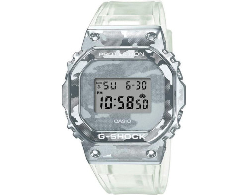 Casio G-Shock GM-5600SCM-1ER Mens Quartz Watch