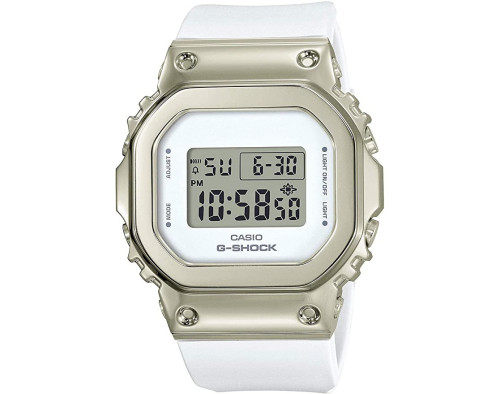 Casio G-Shock GM-S5600G-7ER Mens Quartz Watch