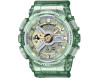 Casio G-Shock GMA-S110GS-3AER Mens Quartz Watch