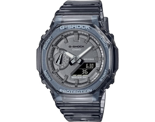 Casio G-Shock GMA-S2100SK-1AER Man Quartz Watch