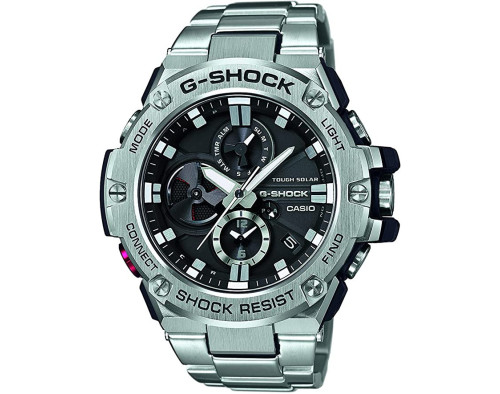 Casio G-Shock GST-B100D-1AER Mens Quartz Watch