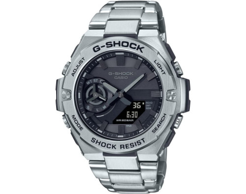Casio G-Shock GST-B500D-1A1ER Quarzwerk Herren-Armbanduhr