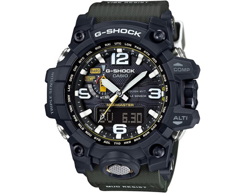 Casio G-Shock GWG-1000-1A3ER Mens Quartz Watch