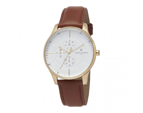 Pierre Cardin La Gloire Nouvelle PC902731F111 Mens Quartz Watch