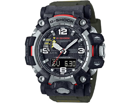 Casio G-Shock GWG-2000-1A3ER Mens Quartz Watch