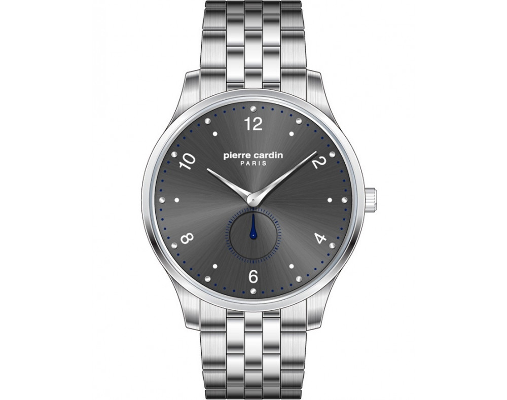 Pierre Cardin La Gloire Nouvelle PC902671F206 Quarzwerk Herren-Armbanduhr Pierre Cardin La Gloire Nouvelle PC902671F206 Quarzwerk Herren-Armbanduhr