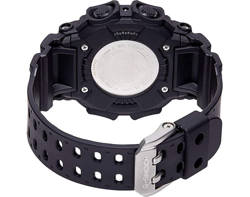 Casio G-Shock GXW-56BB-1ER Mens Quartz Watch