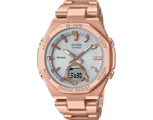 Casio G-Shock MSG-B100DG-4AER Unisex Quartz Watch