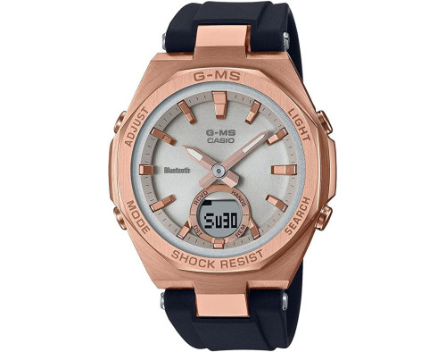 Casio G-Shock MSG-B100G-1AER Unisex Quartz Watch