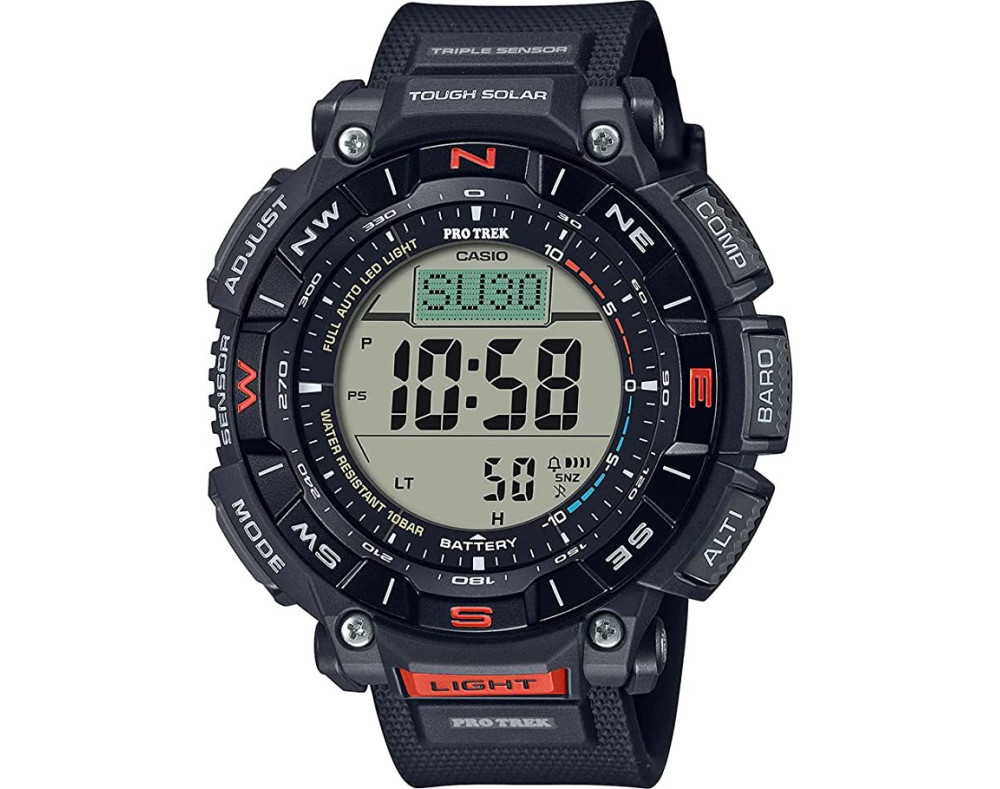 Casio Pro-Trek PRG-340-1ER Orologio Uomo Al quarzo