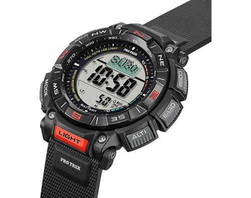Casio Pro-Trek PRG-340-1ER Orologio Uomo Al quarzo