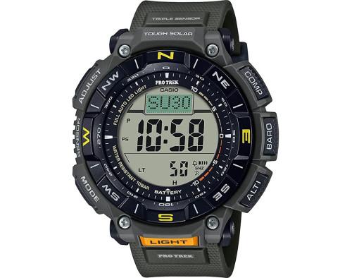 Casio Pro-Trek PRG-340-3ER Mens Quartz Watch