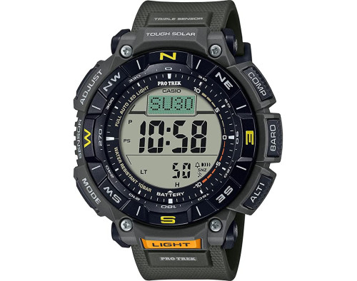 Casio Pro-Trek PRG-340-3ER Reloj Cuarzo para Hombre