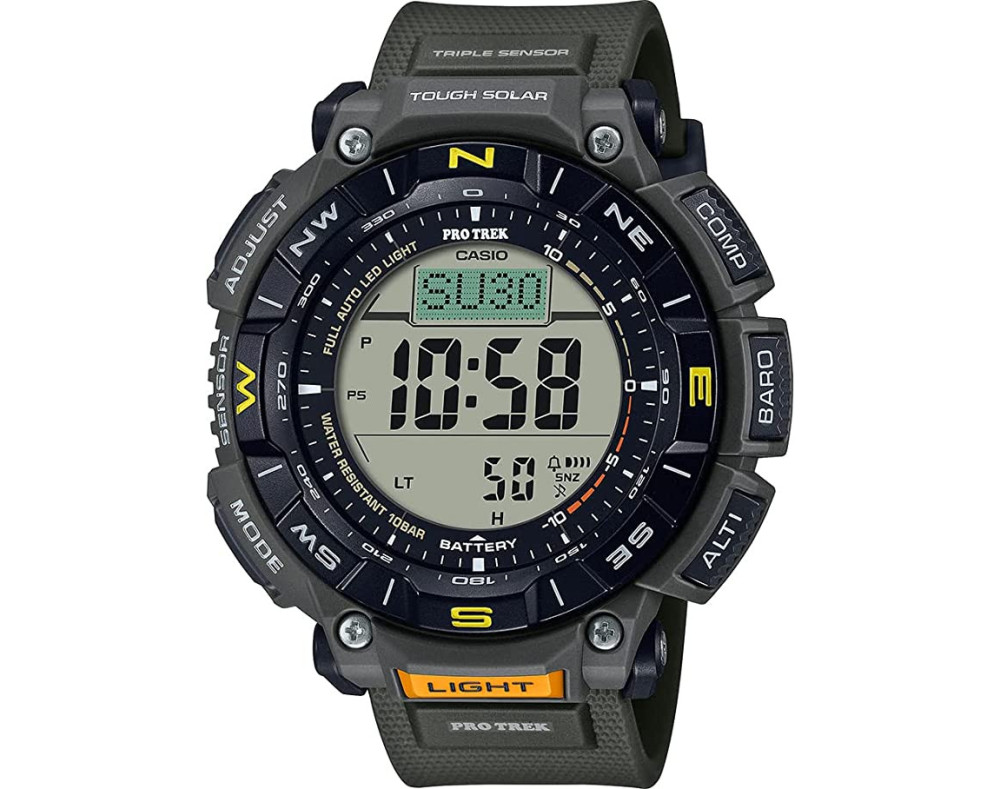 Casio Pro-Trek PRG-340-3ER Orologio Uomo Al quarzo