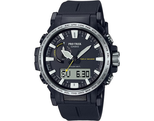 Casio Pro-Trek PRW-61-1AER Mens Quartz Watch