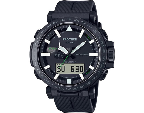 Casio Pro-Trek PRW-6621Y-1ER Mens Quartz Watch