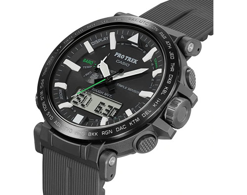 Casio Pro-Trek PRW-6621Y-1ER Man Quartz Watch