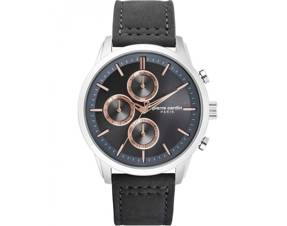 Pierre Cardin Champerret PC902741F05 Reloj Cuarzo para Hombre