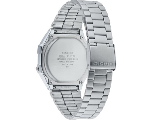 Casio Retro Vintage A168WEM-2EF Montre Quartz Mixte