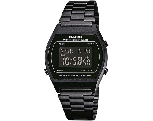 Casio Retro Vintage B640WB-1BEF Unisex Quartz Watch