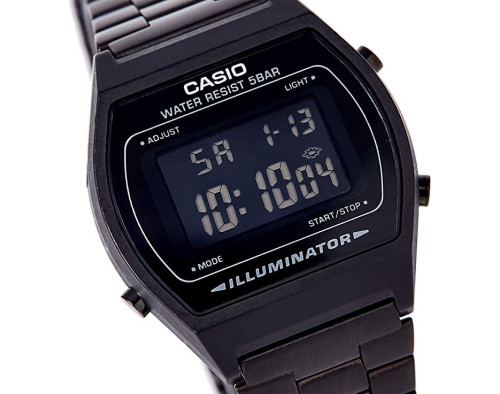 Casio Retro Vintage B640WB-1BEF Orologio Unisex Al quarzo