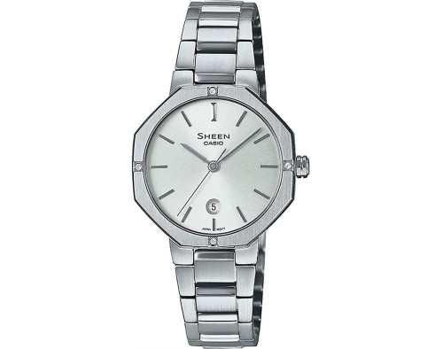 Casio Sheen SHE-4543D-7AUER Womens Quartz Watch
