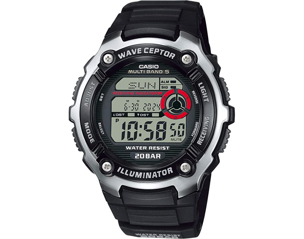 Casio waveceptor sales