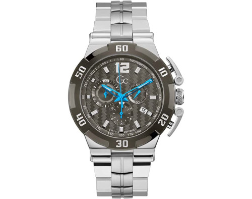 Guess Collection Y52006G5 Montre Quartz Homme