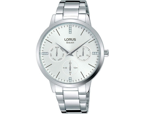 Lorus RP633DX9 Quarzwerk Damen-Armbanduhr
