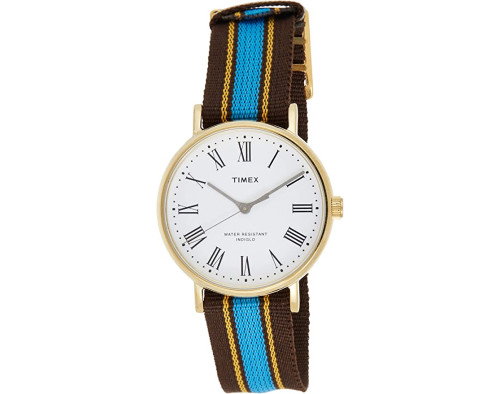 Timex TW2U46300LG Unisex Quartz Watch