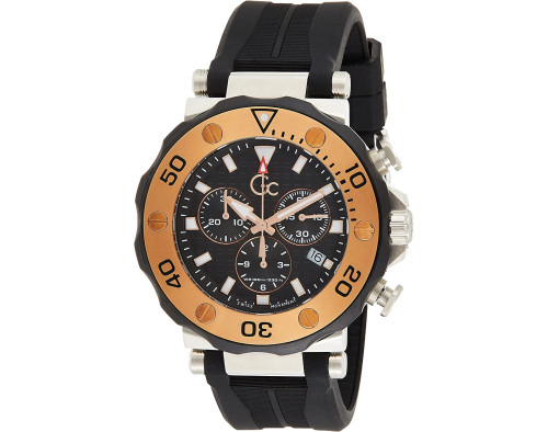 Guess Collection Y63003G2 Orologio Uomo Al quarzo