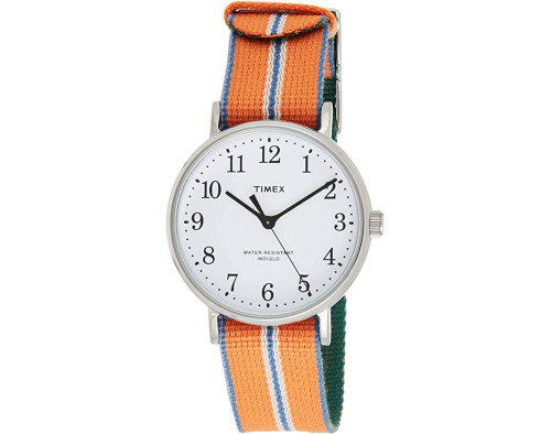 Timex TW2U46100LG Unisex Quartz Watch