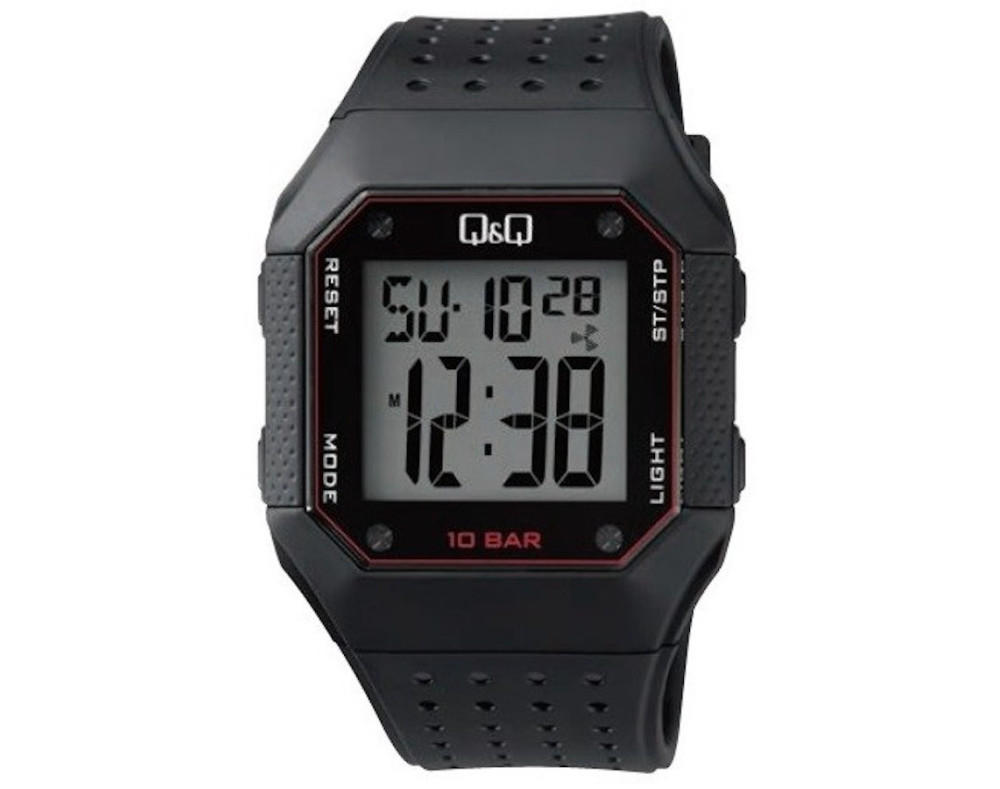 Q&Q M158J002Y Mens Quartz Watch Q&Q M158J002Y Mens Quartz Watch