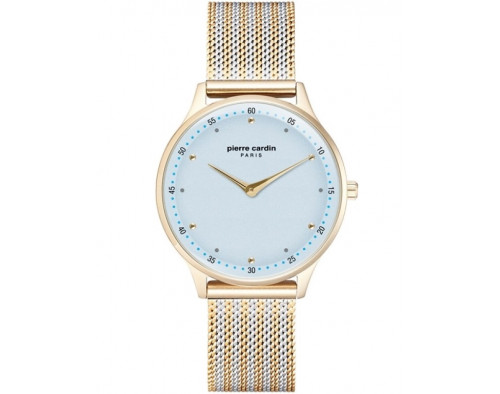 Pierre Cardin Fashion PC902722F202 Womens Quartz Watch