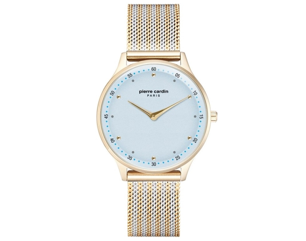 Pierre Cardin Fashion PC902722F202 Reloj Cuarzo para Mujer