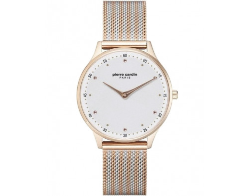 Pierre Cardin Fashion PC902722F204 Reloj Cuarzo para Mujer