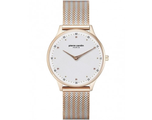 Pierre Cardin Fashion PC902722F204 Womens Quartz Watch