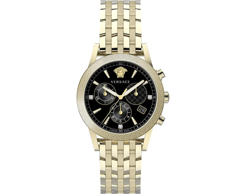 Versace Sport Tech VELT00919 Quarzwerk Damen-Armbanduhr