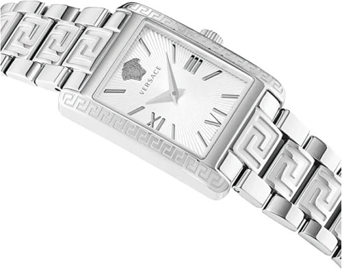 Versace Tonneau VE1C00722 Womens Quartz Watch