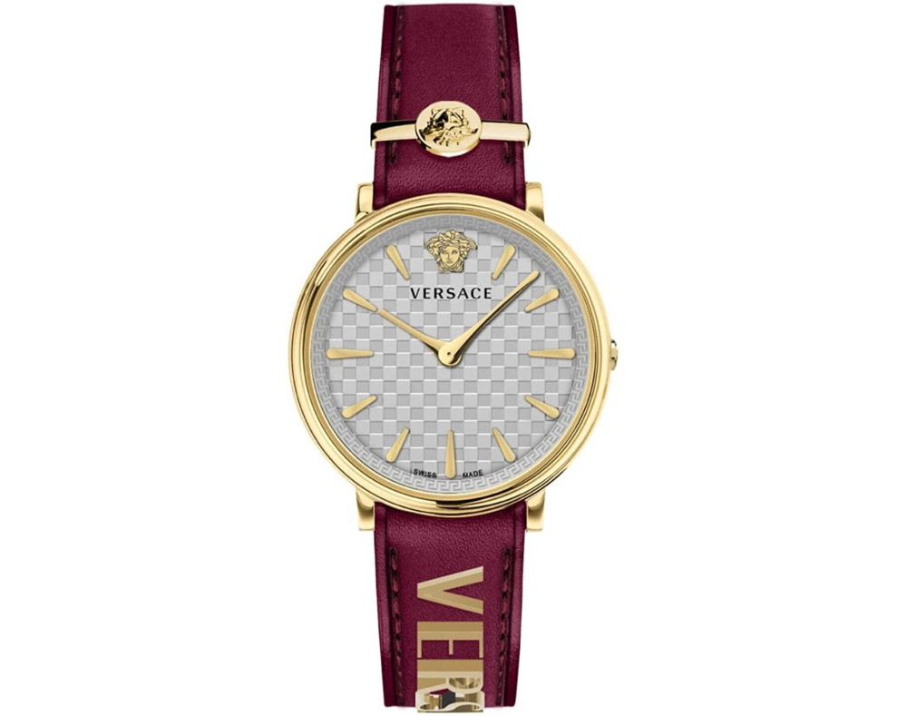 Versace V-Circle VE8104322 Orologio Donna Al quarzo