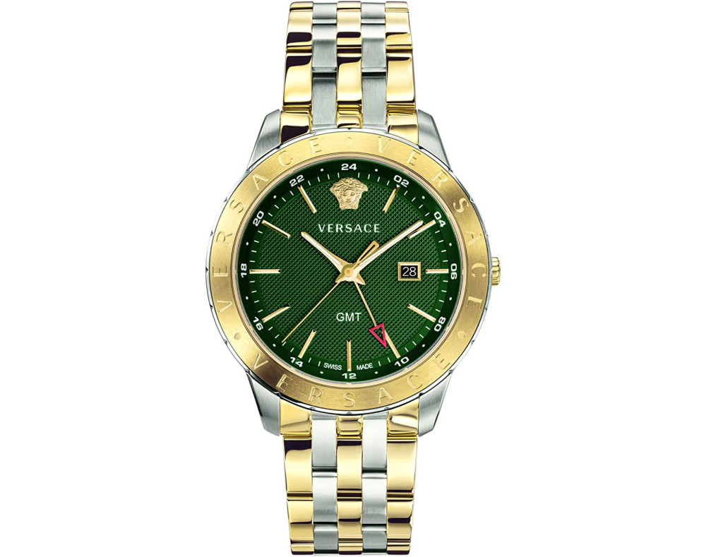 Versace Univers VEBK00718 Quarzwerk Herren-Armbanduhr Versace Univers VEBK00718 Quarzwerk Herren-Armbanduhr