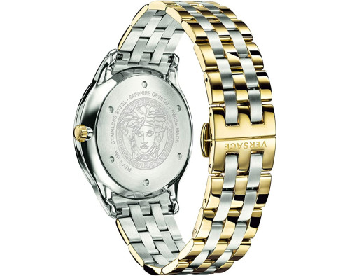 Versace Univers VEBK00718 Quarzwerk Herren-Armbanduhr