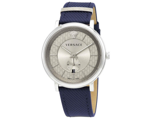 Versace V-Circle VEBQ01719 Quarzwerk Herren-Armbanduhr